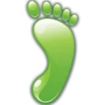 step counter 2.0 android application logo